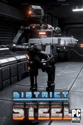 District Steel VR скачать торрентом
