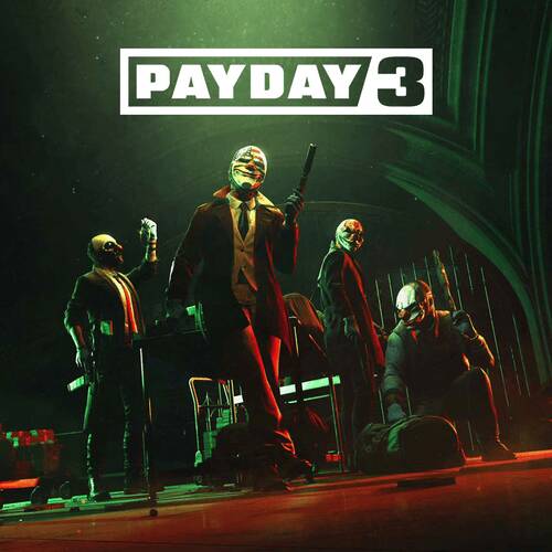 Скачать Payday 3